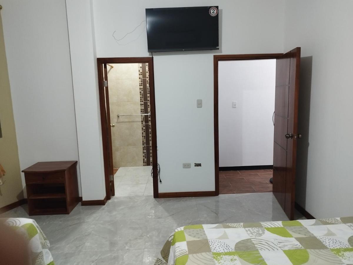 Ferienwohnung Casa D'Lucas Puerto Baquerizo Moreno Exterior foto