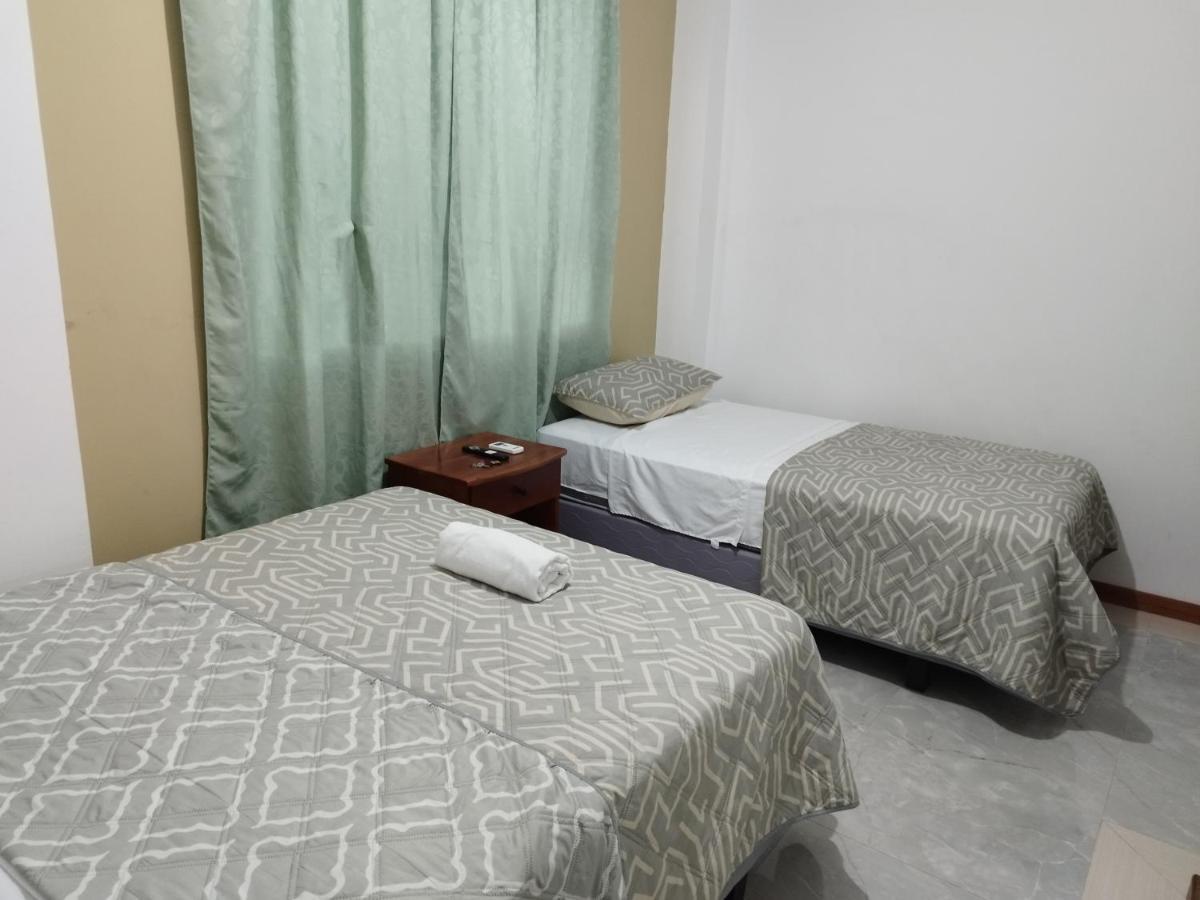 Ferienwohnung Casa D'Lucas Puerto Baquerizo Moreno Zimmer foto